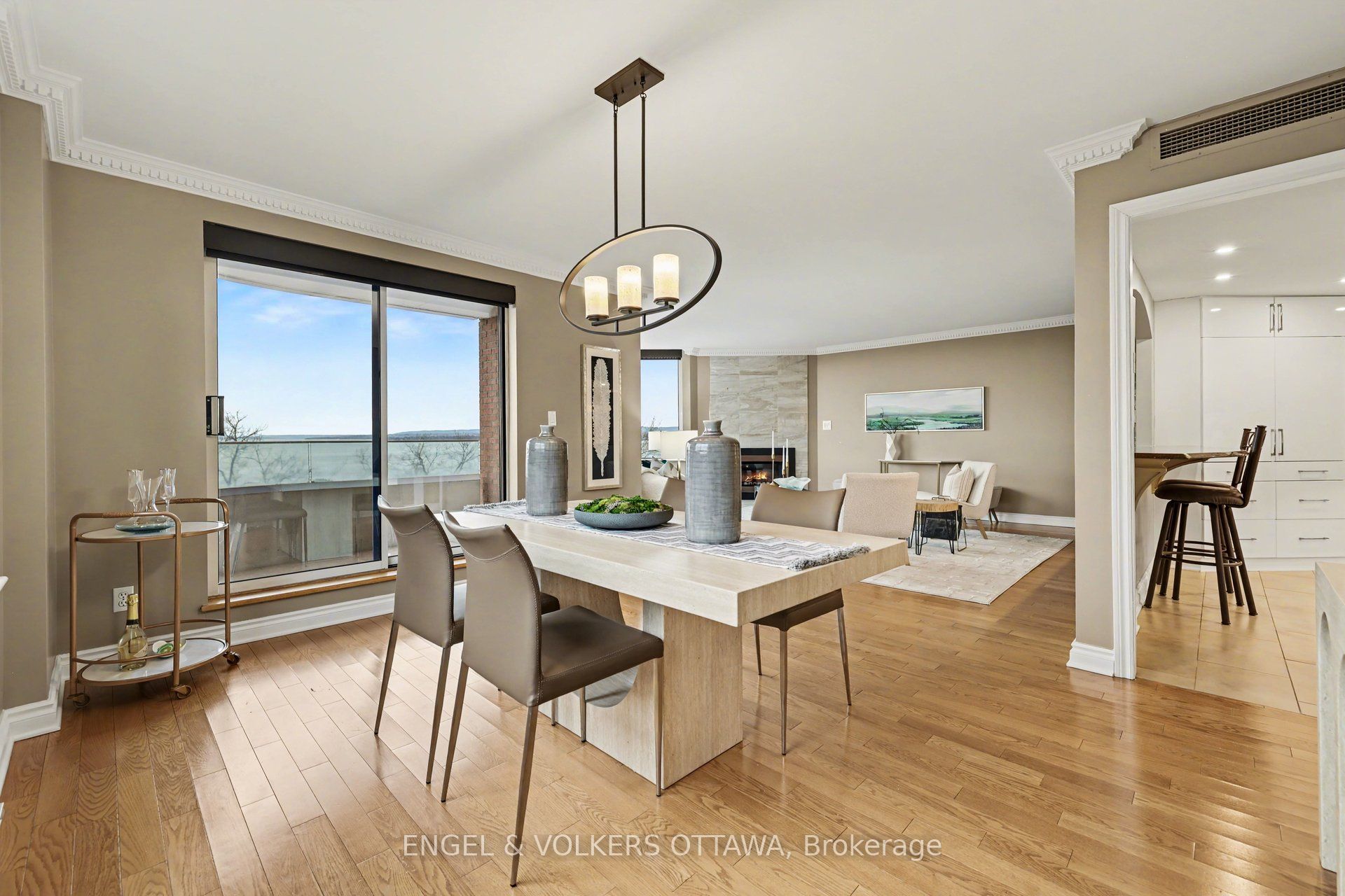 Photo 8 of Unit 805, 3105 Carling Avenue, Ottawa, Bayshore — HOMEH