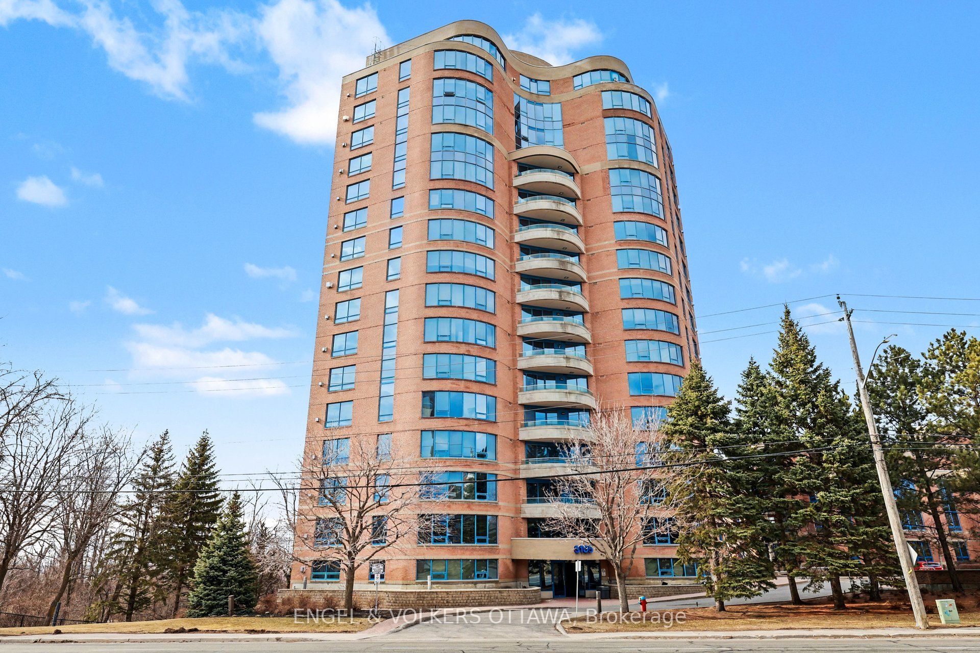 Photo 1 of Unit 805, 3105 Carling Avenue, Ottawa, Bayshore — HOMEH