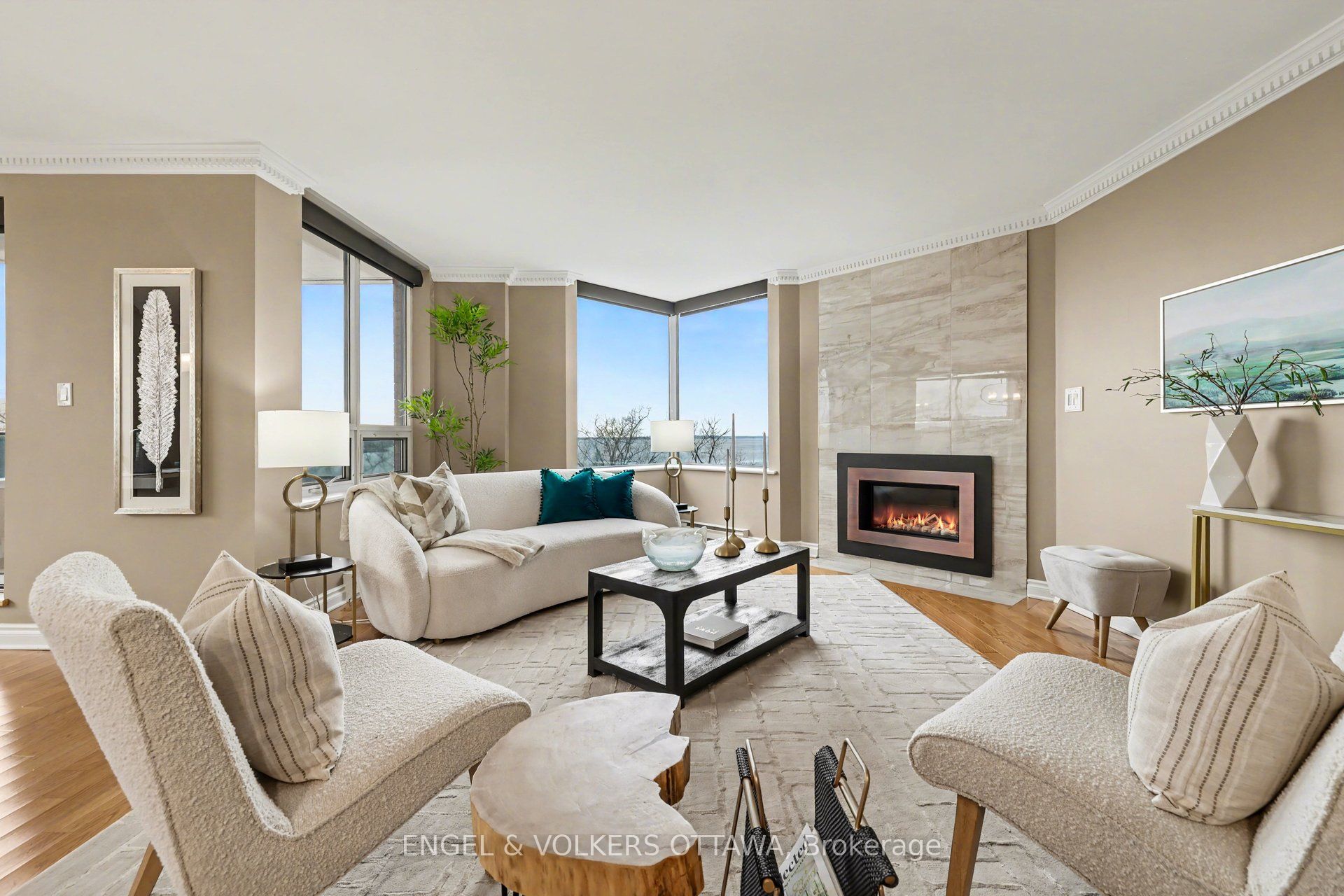 Photo 4 of Unit 805, 3105 Carling Avenue, Ottawa, Bayshore — HOMEH