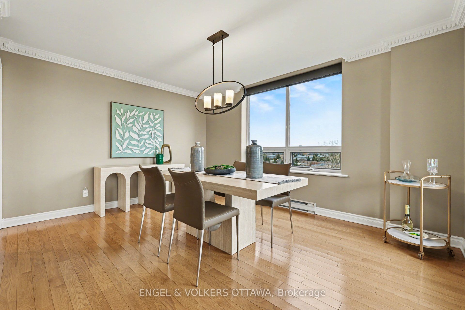 Photo 6 of Unit 805, 3105 Carling Avenue, Ottawa, Bayshore — HOMEH