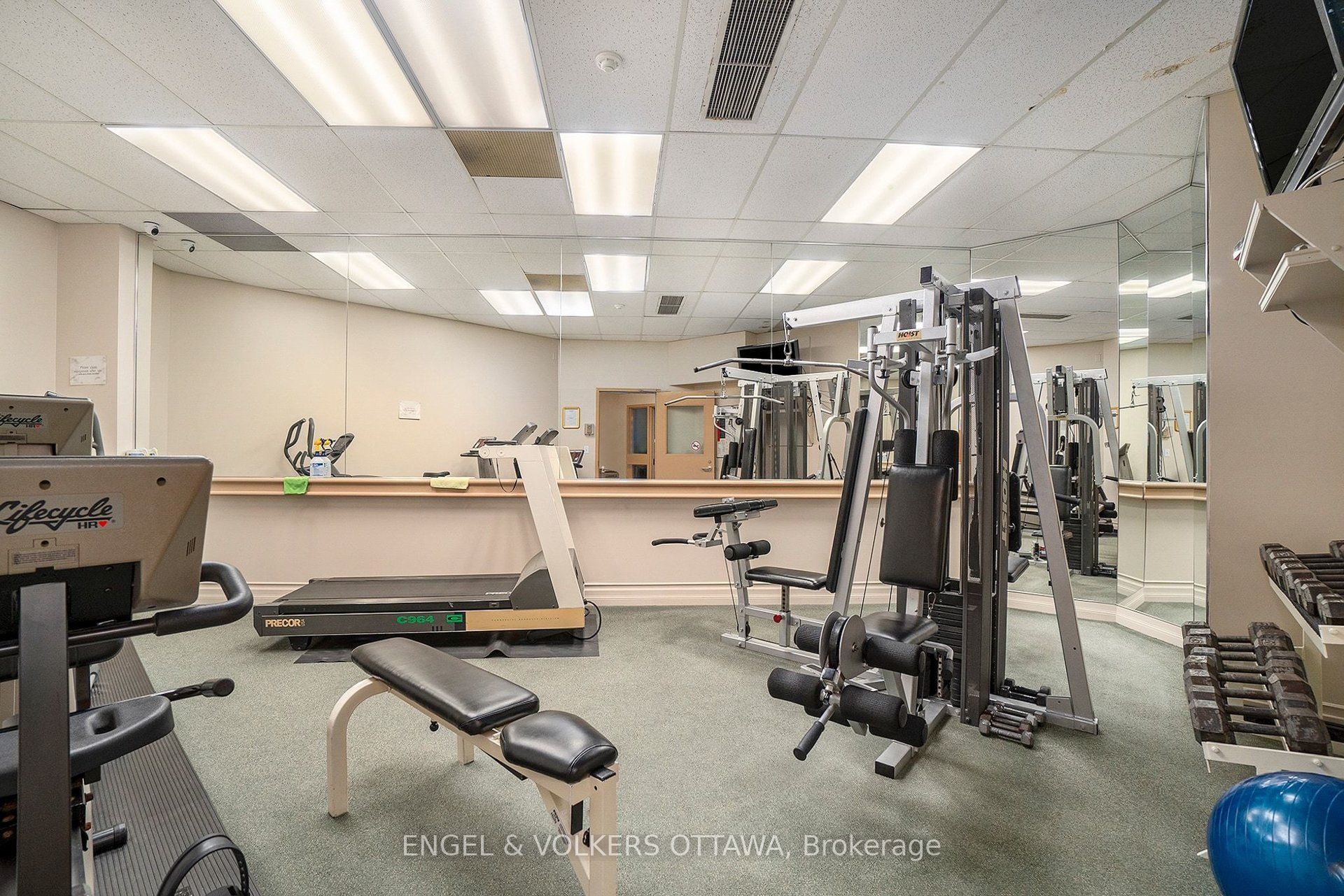 Photo 30 of Unit 805, 3105 Carling Avenue, Ottawa, Bayshore — HOMEH