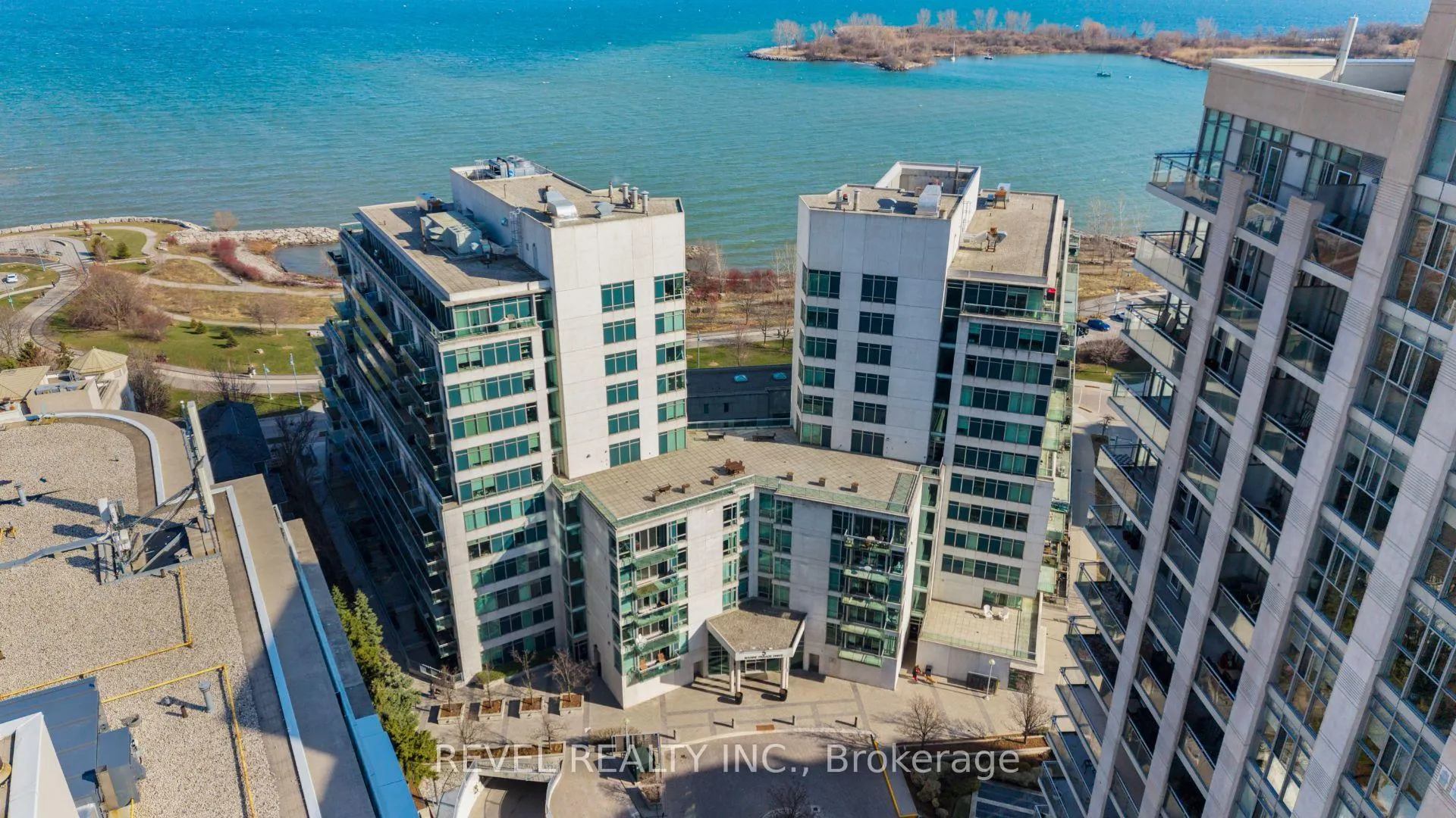 Photo 1 of Unit 303, 5 Marine Parade Drive, Etobicoke, Mimico — HOMEH