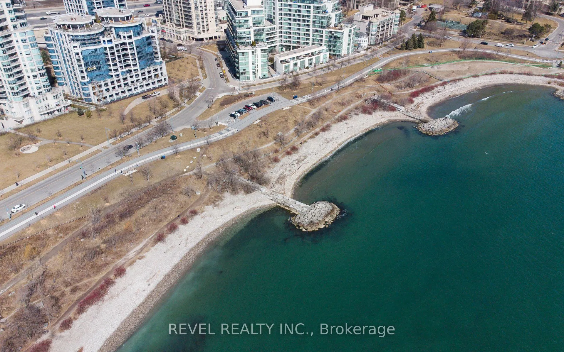 Photo 37 of Unit 303, 5 Marine Parade Drive, Etobicoke, Mimico — HOMEH