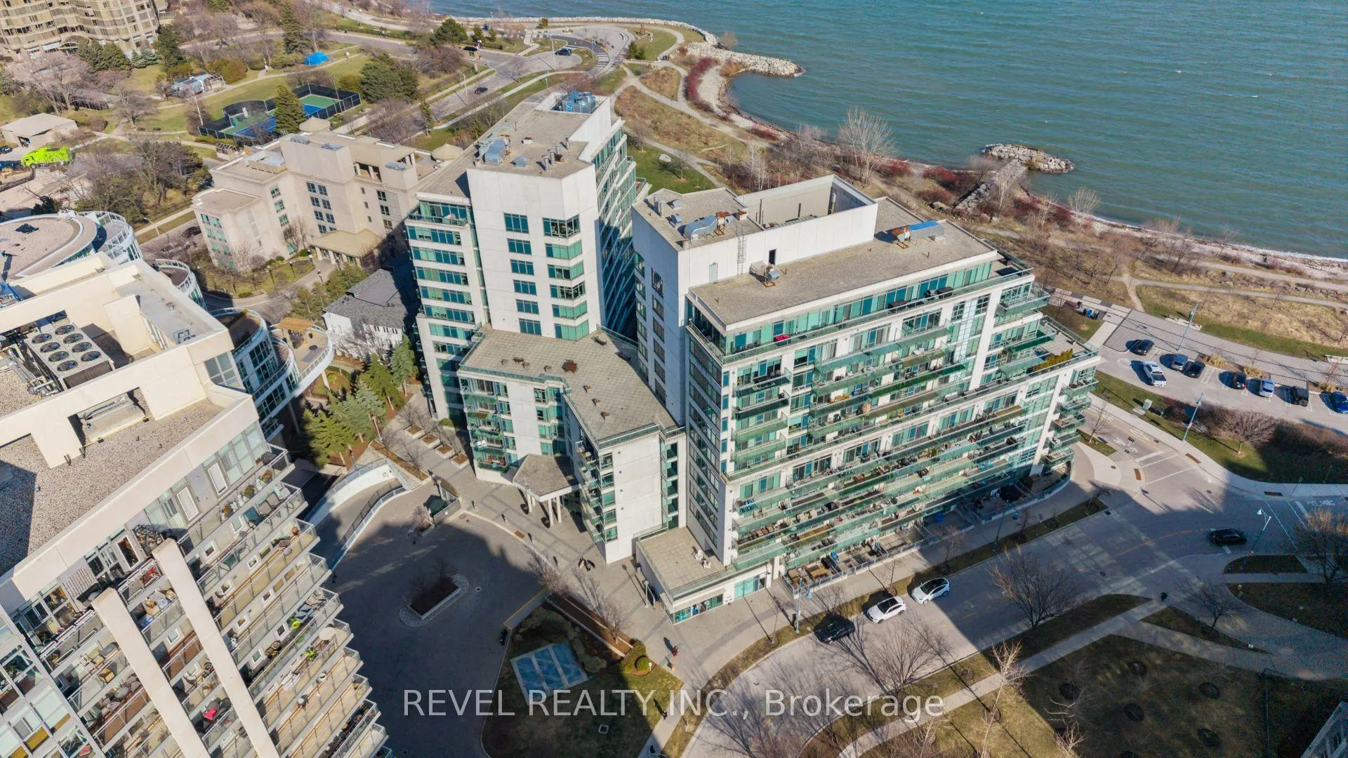 Photo 39 of Unit 303, 5 Marine Parade Drive, Etobicoke, Mimico — HOMEH
