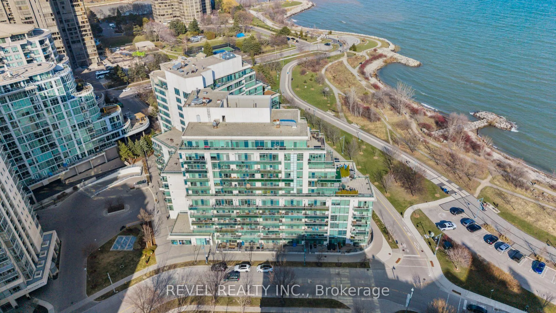Photo 41 of Unit 303, 5 Marine Parade Drive, Etobicoke, Mimico — HOMEH