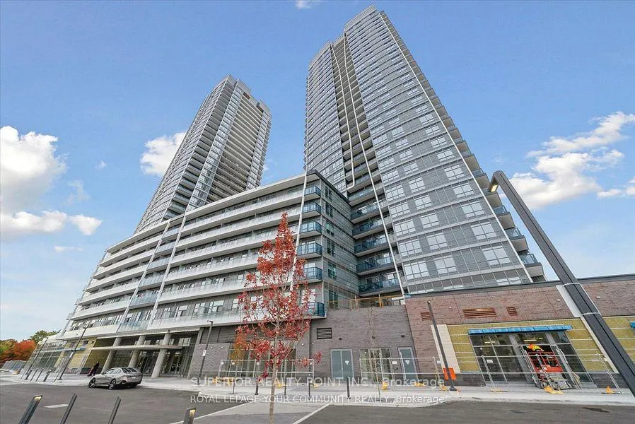 Photo 1 of Unit 1905, 30 Upper Mall Way, Vaughan, Brownridge — HOMEH