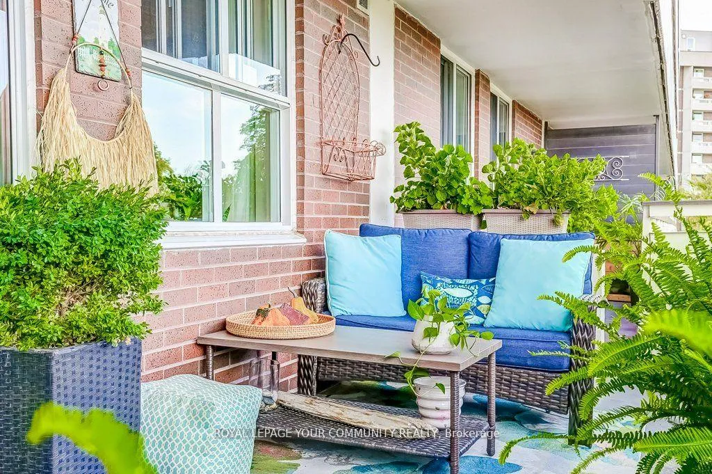 Photo 21 of Unit 507, 80 Inverlochy Boulevard, Markham, Royal Orchard — HOMEH
