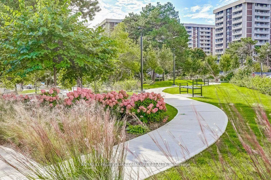Photo 27 of Unit 507, 80 Inverlochy Boulevard, Markham, Royal Orchard — HOMEH