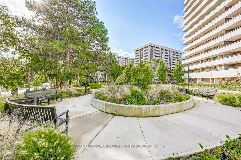 Photo 29 of Unit 507, 80 Inverlochy Boulevard, Markham, Royal Orchard — HOMEH