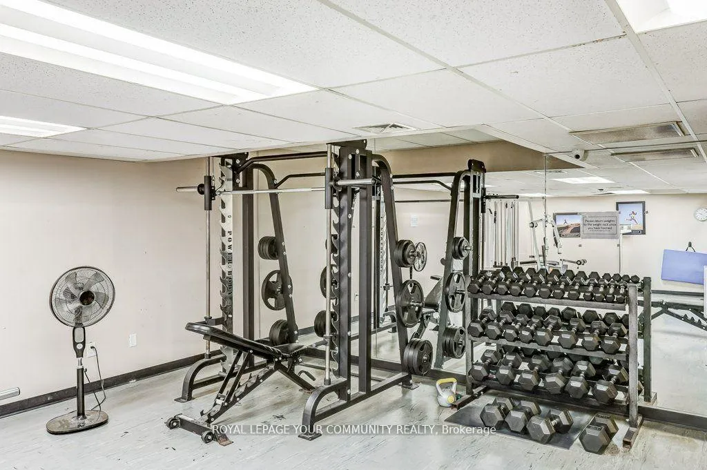 Photo 33 of Unit 507, 80 Inverlochy Boulevard, Markham, Royal Orchard — HOMEH