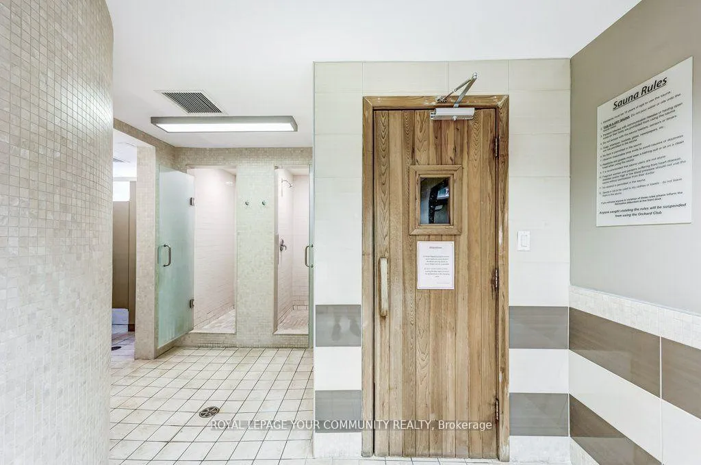 Photo 36 of Unit 507, 80 Inverlochy Boulevard, Markham, Royal Orchard — HOMEH