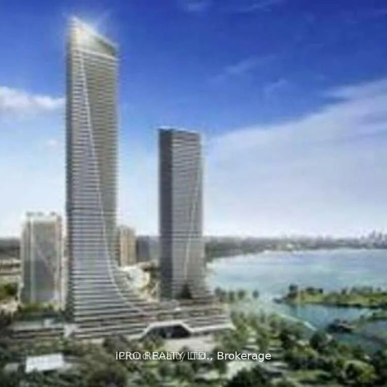 Front of Unit 1322, 30 Shore Breeze Drive
