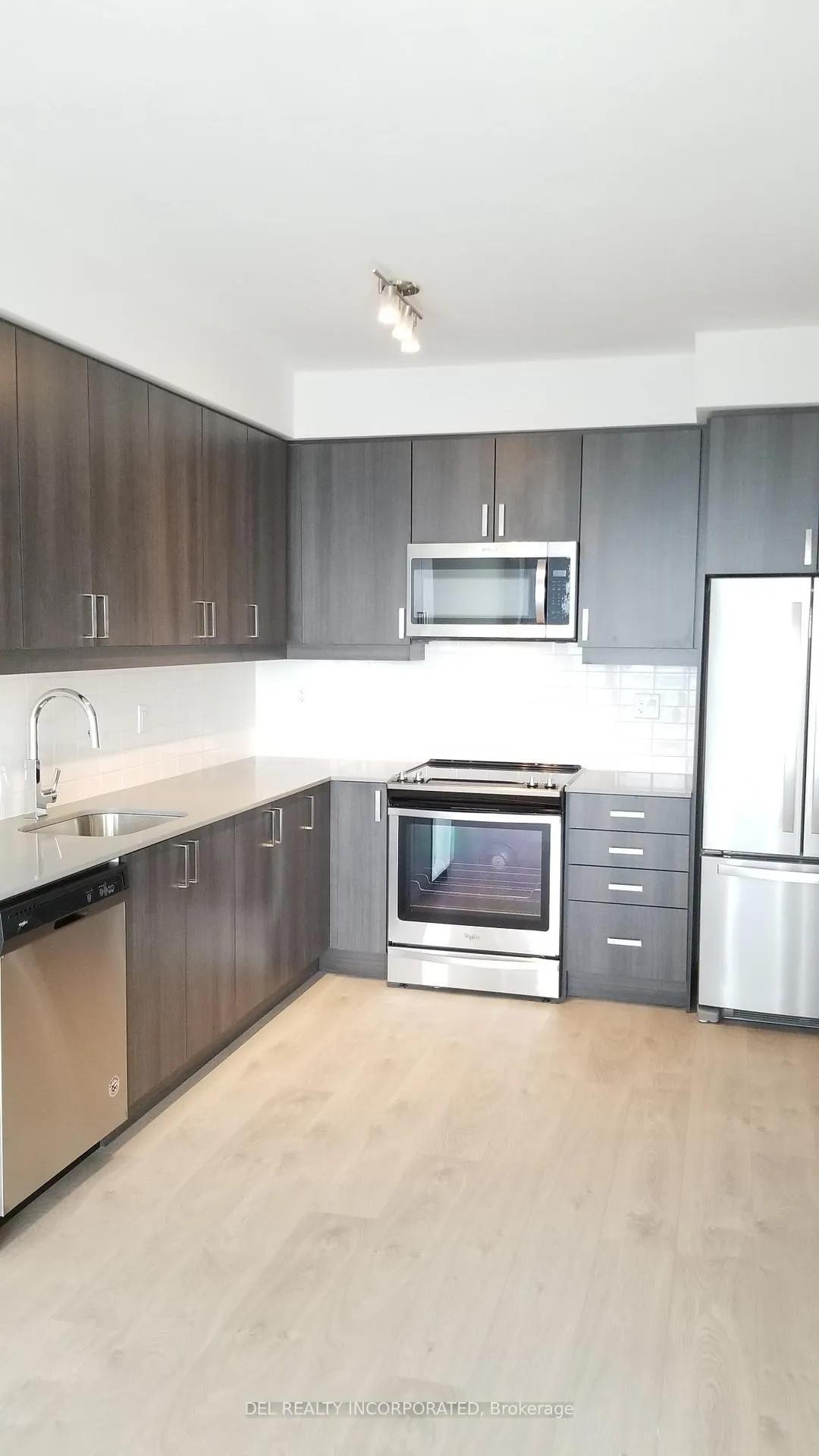 Front of Unit 2508, 7895 Jane Street