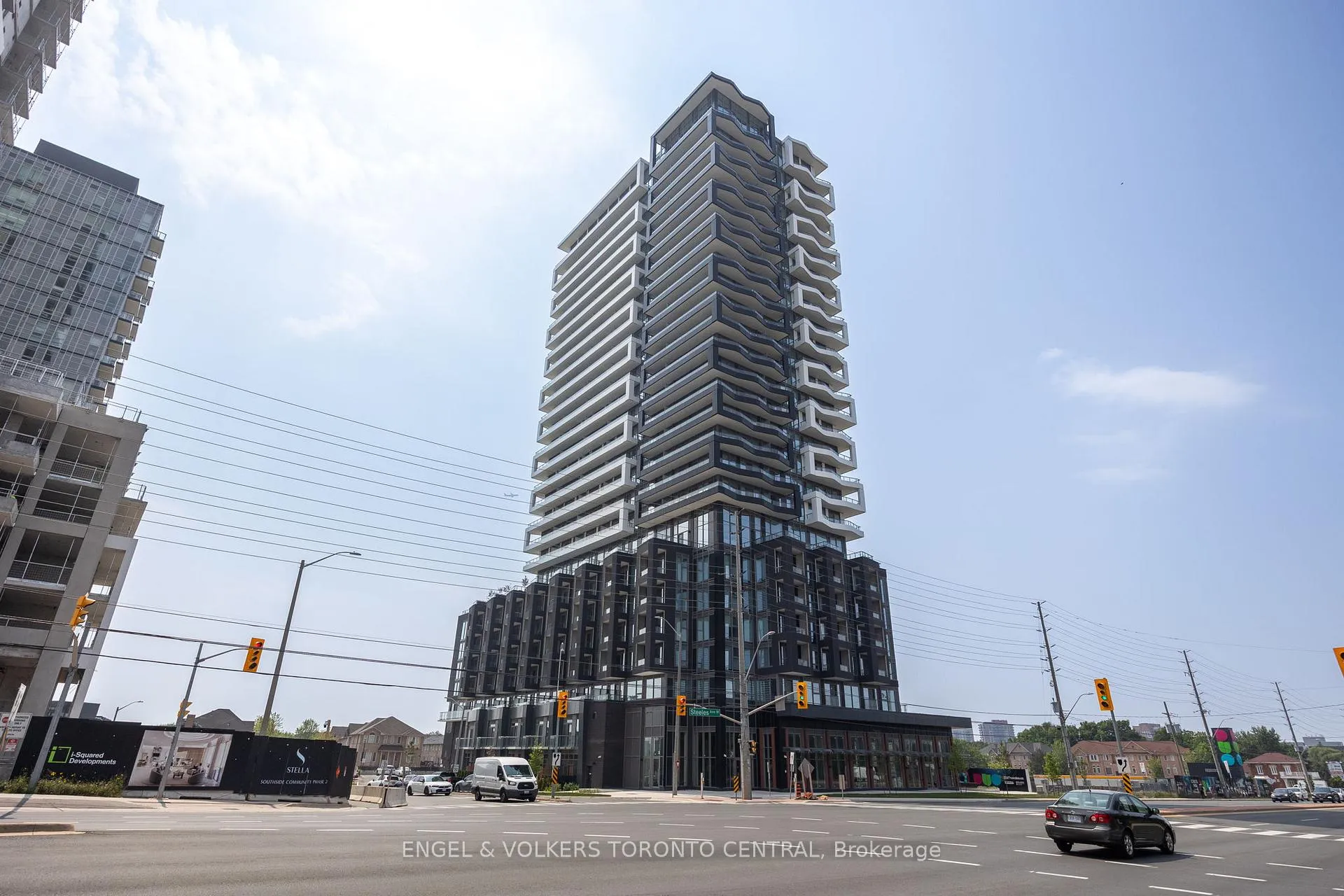 Front of Unit 506, 260 Malta Avenue