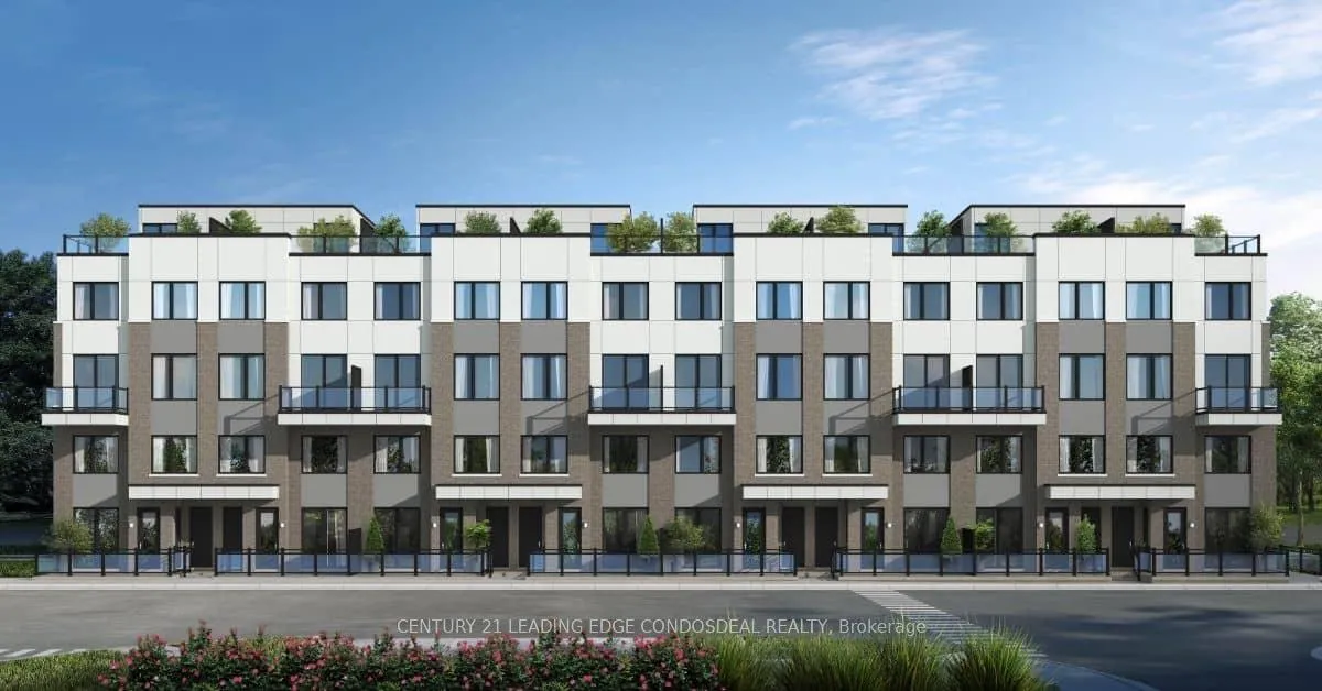 Front of Unit 309, 1695 Dersan Street