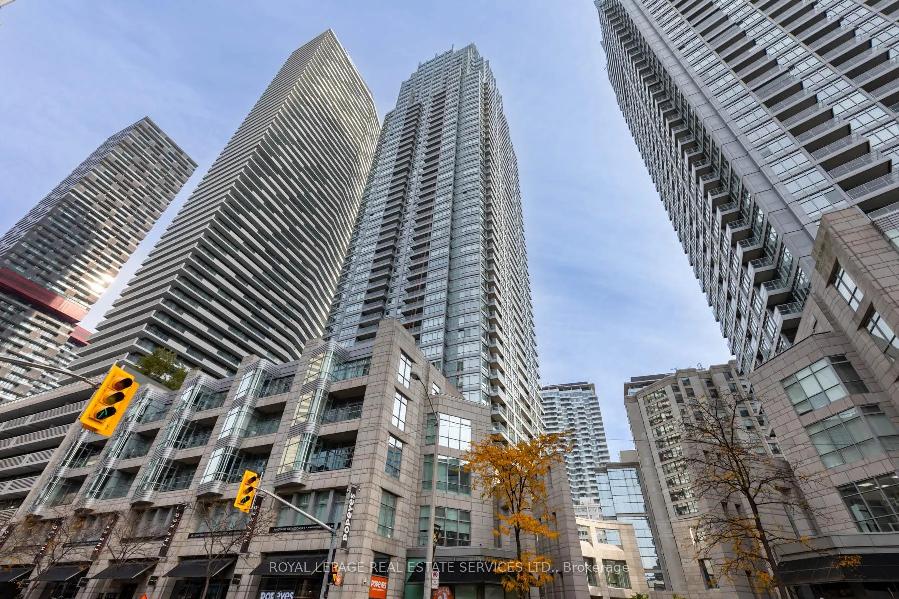 Photo 1 of Unit 604, 2191 Yonge Street, Toronto, Mount Pleasant West — HOMEH