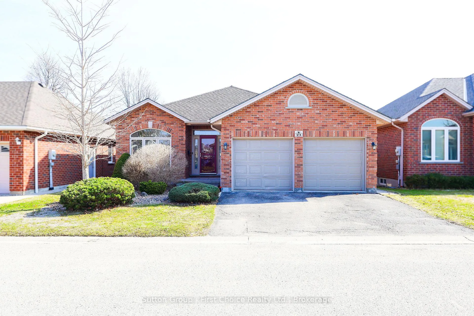 Photo 1 of Unit #23, 59 Eagle Drive, Stratford — HOMEH