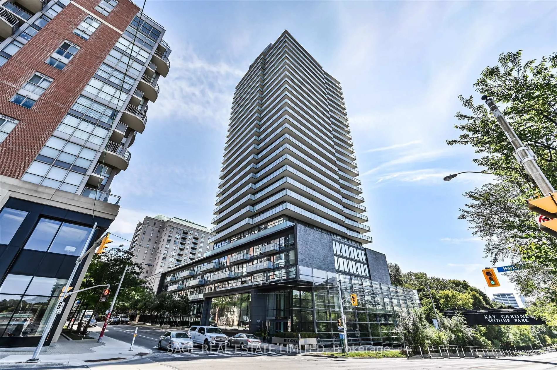 Photo 1 of Unit LPh02, 1815 Yonge Street, Toronto, Mount Pleasant West — HOMEH