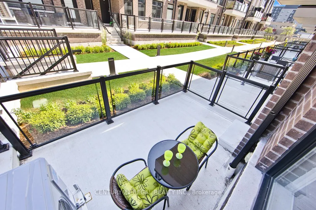 Photo 14 of Unit 115, 755 Omega Drive W, Pickering, Dunbarton — HOMEH