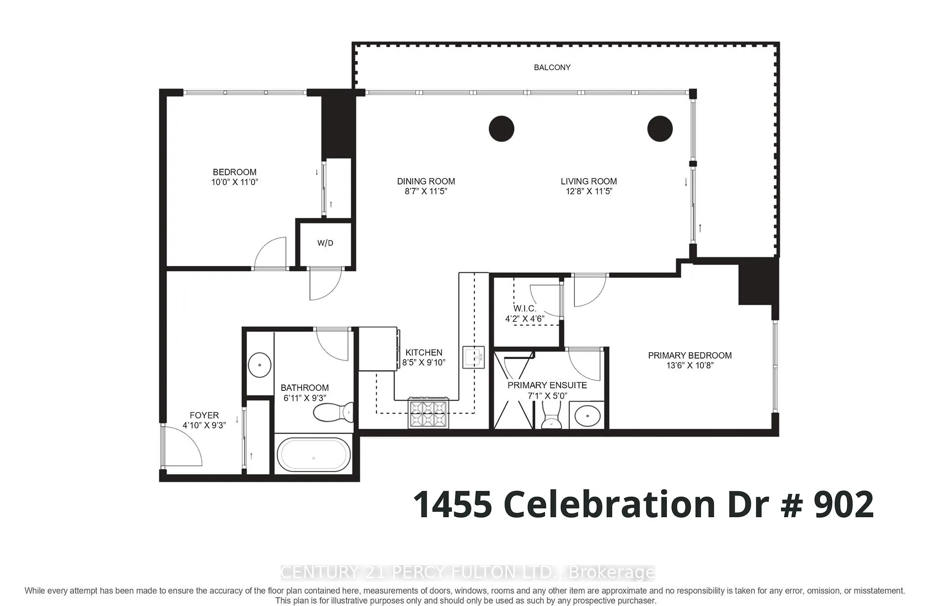 Photo 8 of Unit 902, 1455 Celebration Drive, Pickering, Bay Ridges — HOMEH