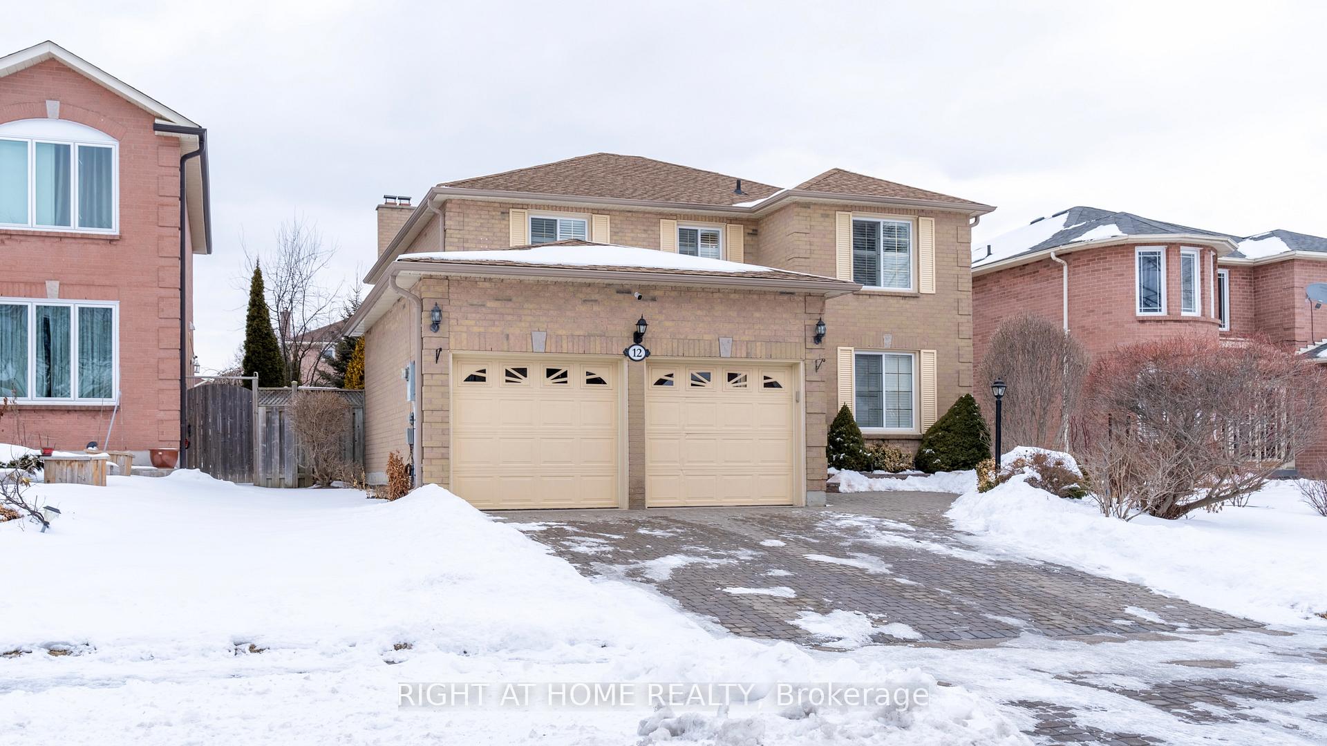 Photo 1 of 12 Griffiths Drive, Ajax, Central West — HOMEH