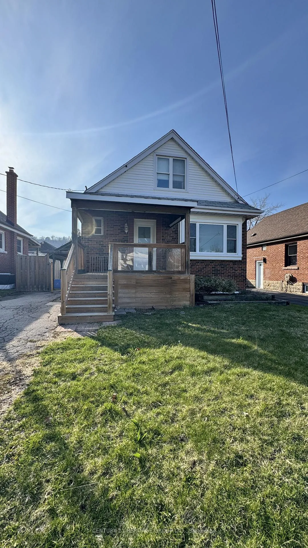 Front of Unit Main, 166 Erindale Avenue