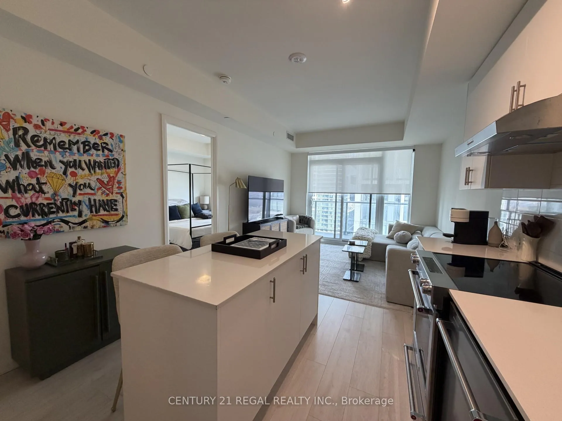 Photo 9 of Unit 1519, 8960 Jane Street, Vaughan, Vellore Village — HOMEH