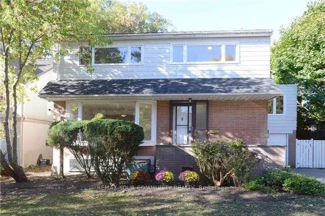 Front of 8 Appledale Road