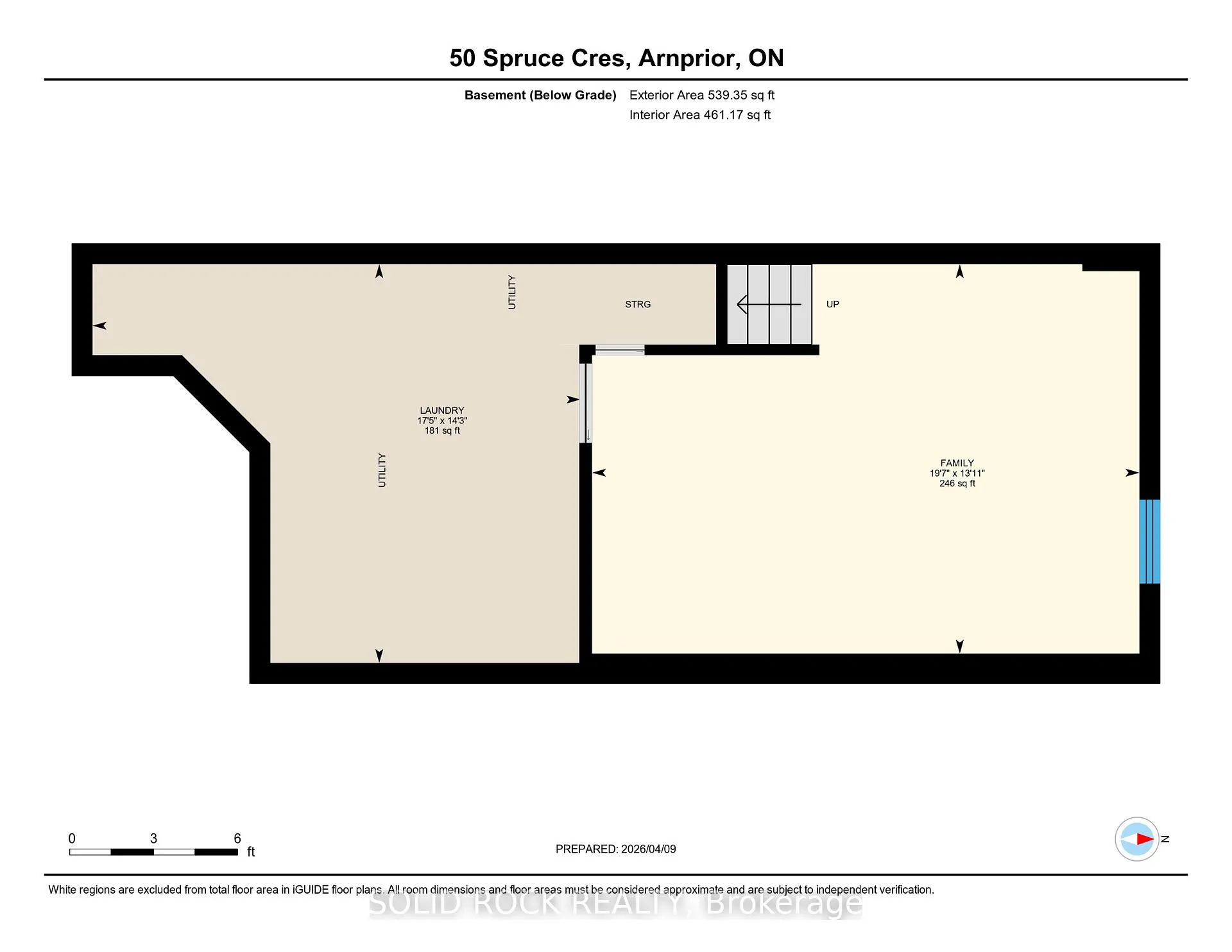Photo 39 of 50 Spruce Crescent, Arnprior — HOMEH