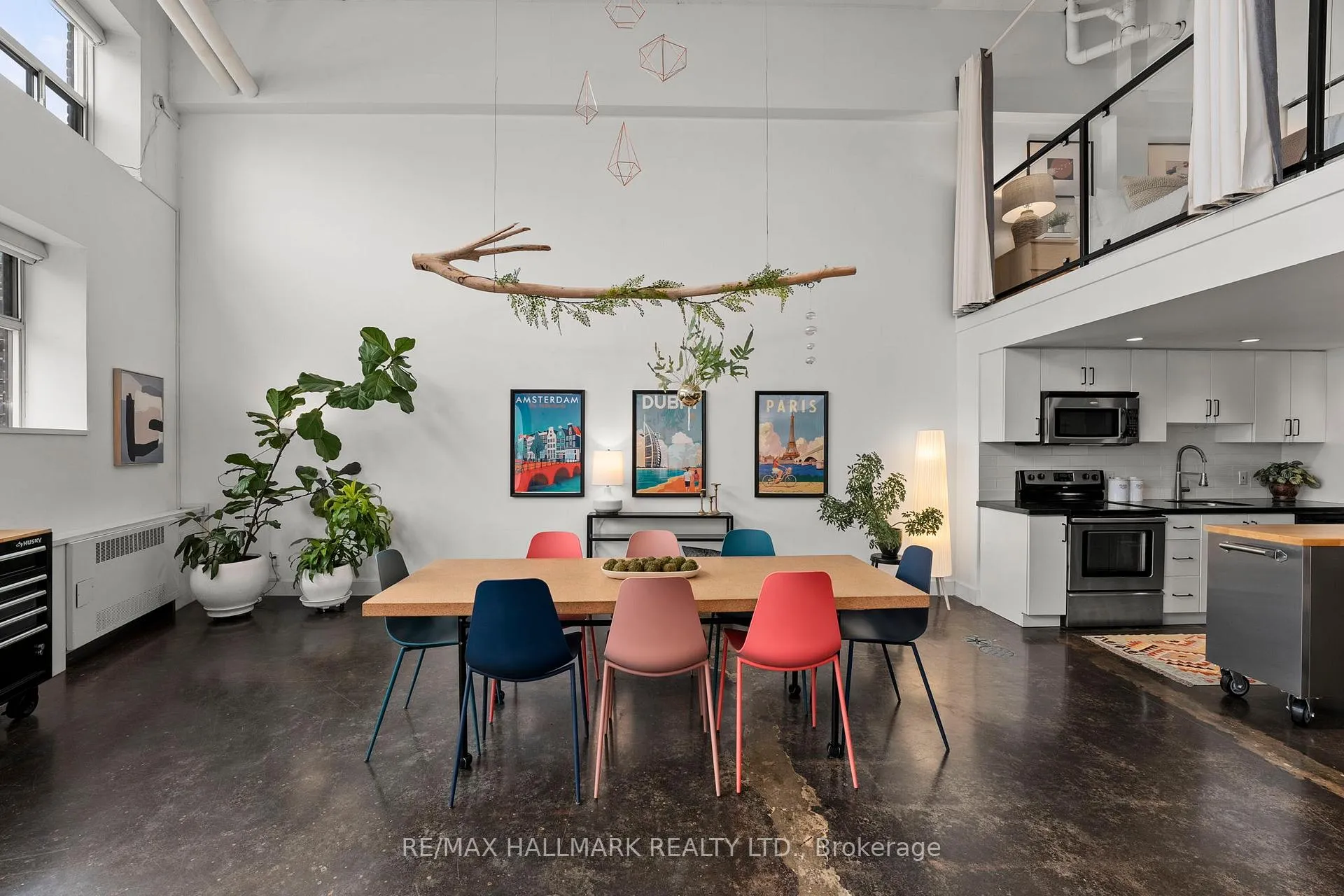 Photo 4 of Unit 140, 1173 Dundas Street E, Toronto, South Riverdale — HOMEH