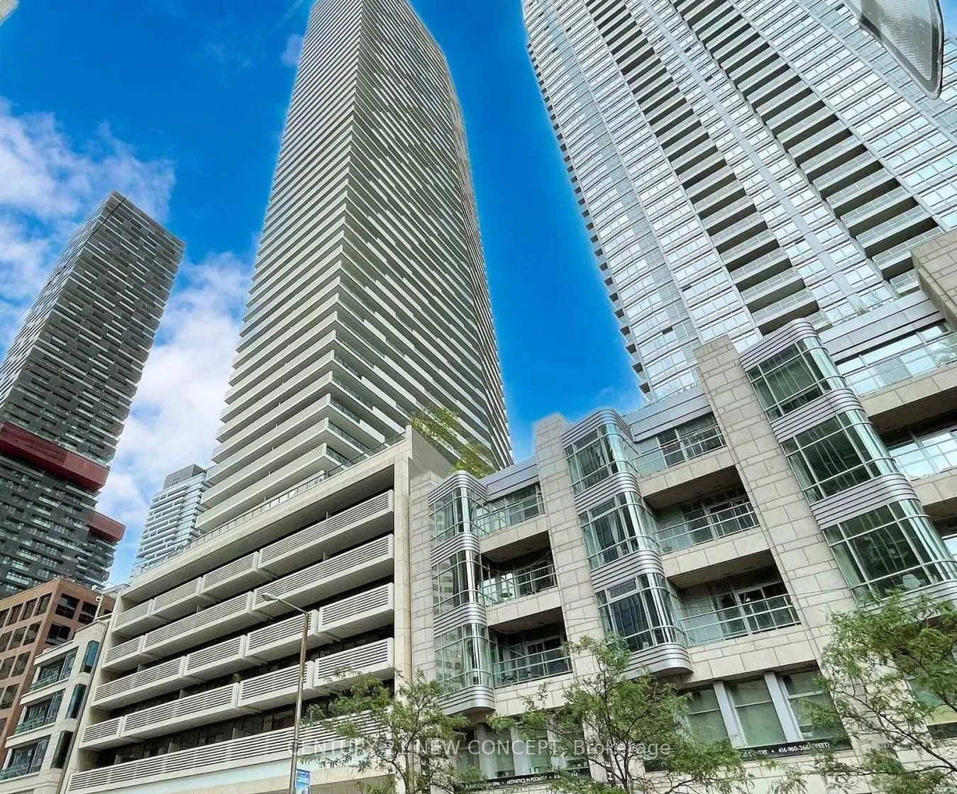 Photo 1 of Unit 2903, 2221 Yonge Street, Toronto, Mount Pleasant West — HOMEH