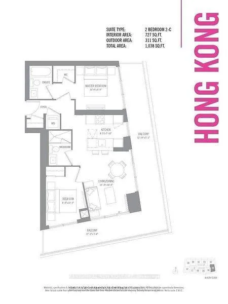 Photo 2 of Unit 2903, 2221 Yonge Street, Toronto, Mount Pleasant West — HOMEH
