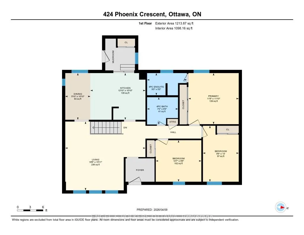 Photo 44 of 424 Phoenix Crescent, Ottawa, Bilberry Creek/Queenswood Heights — HOMEH