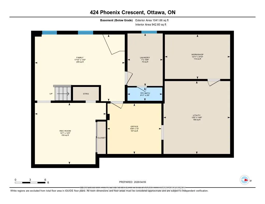 Photo 45 of 424 Phoenix Crescent, Ottawa, Bilberry Creek/Queenswood Heights — HOMEH