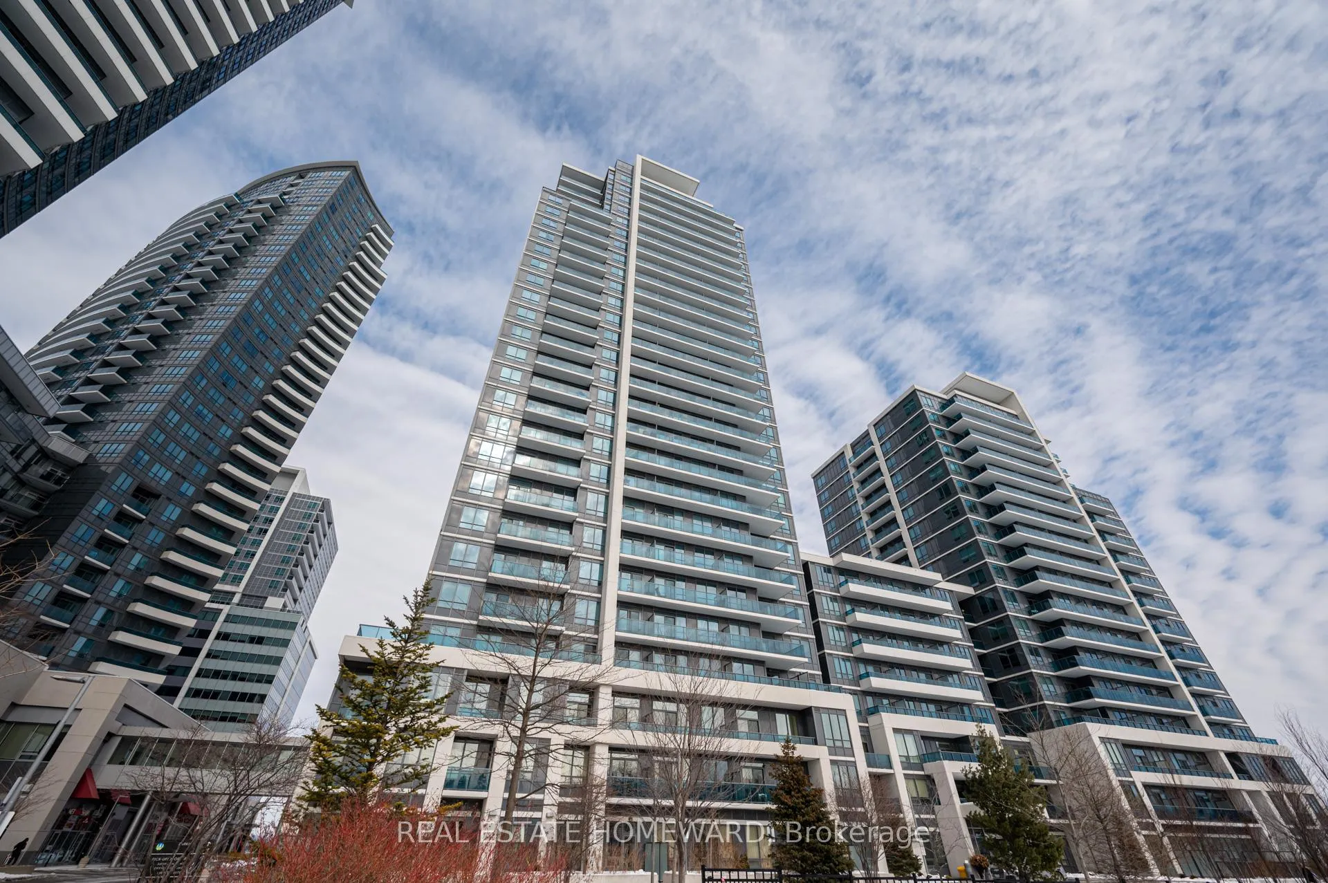Photo 1 of Unit 402, 7165 Yonge Street, Markham, Thornhill — HOMEH