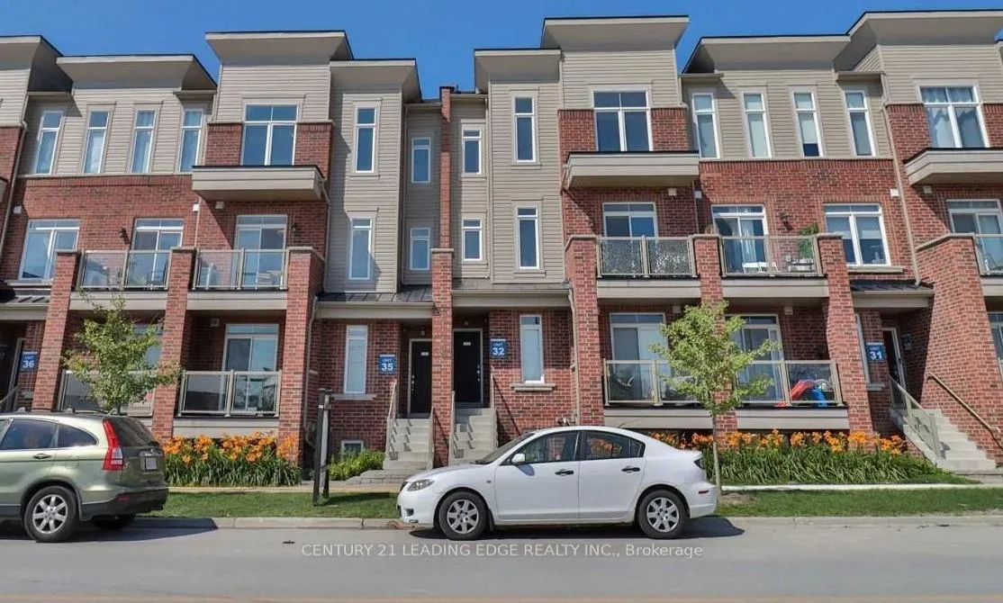 Photo 1 of Unit 34, 2560 William Jackson Drive, Pickering, Duffin Heights — HOMEH