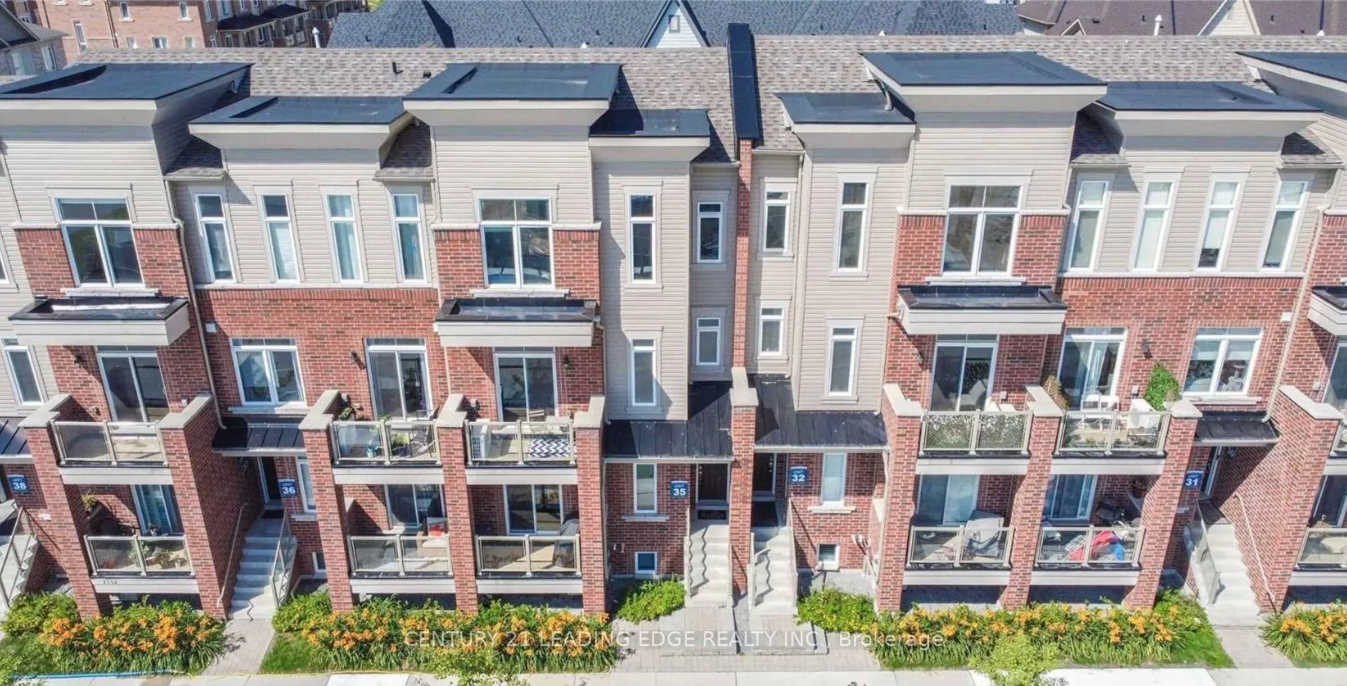Photo 2 of Unit 34, 2560 William Jackson Drive, Pickering, Duffin Heights — HOMEH