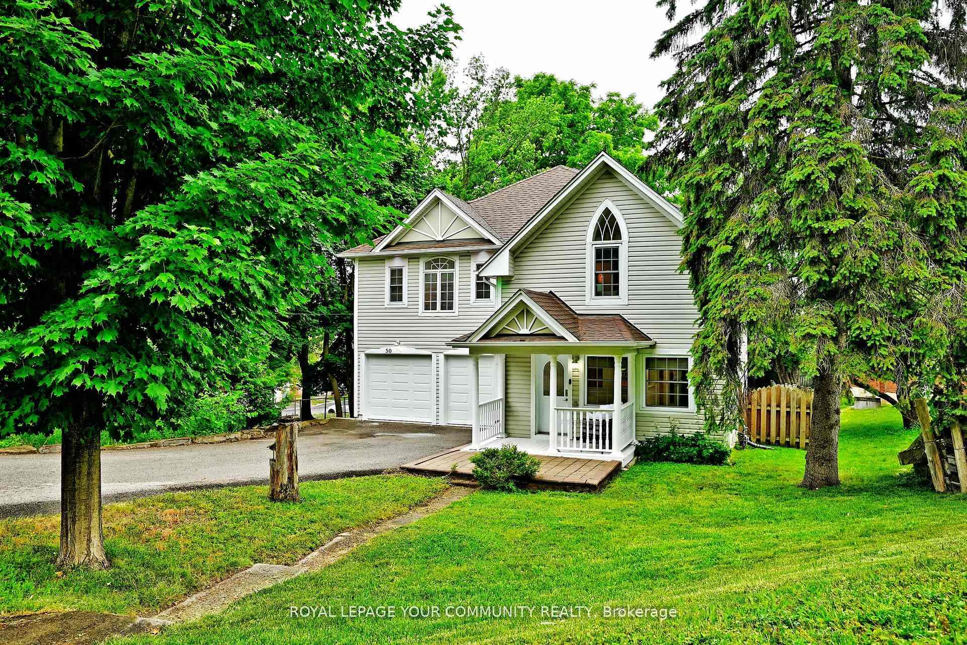 Photo 1 of 50 The Queensway, Georgina, Keswick North — HOMEH