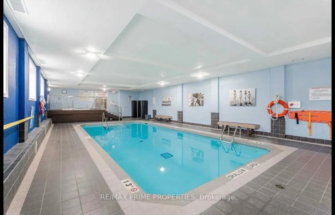 Photo 16 of Unit 407, 191 Lake Driveway, Ajax, South West — HOMEH