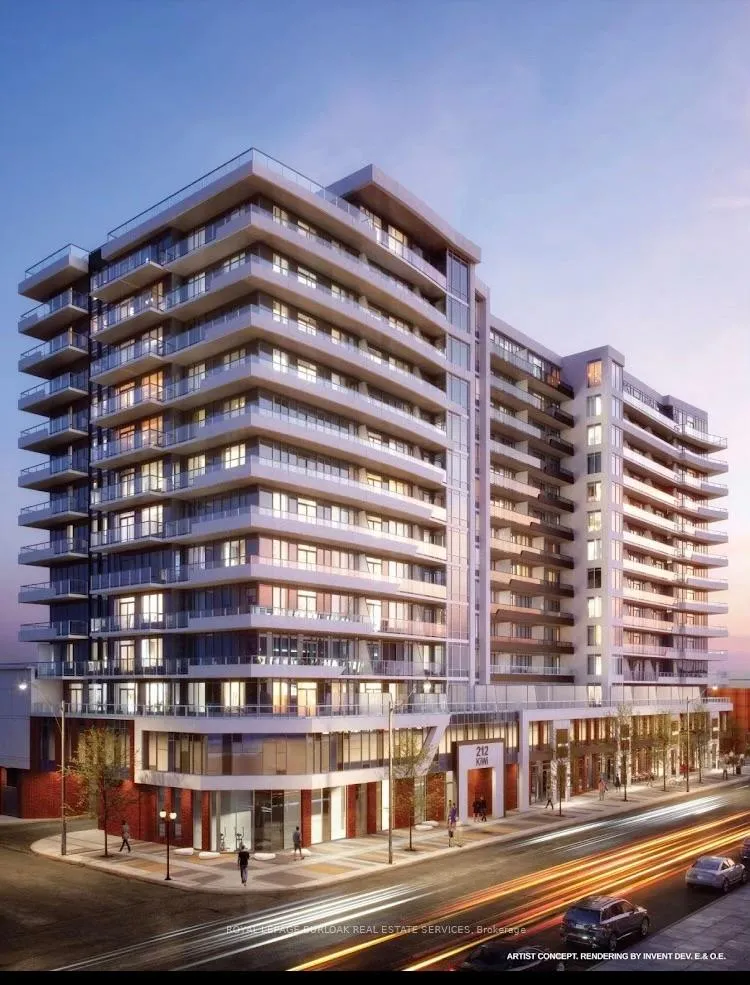 Front of Unit 422, 212 King William Street
