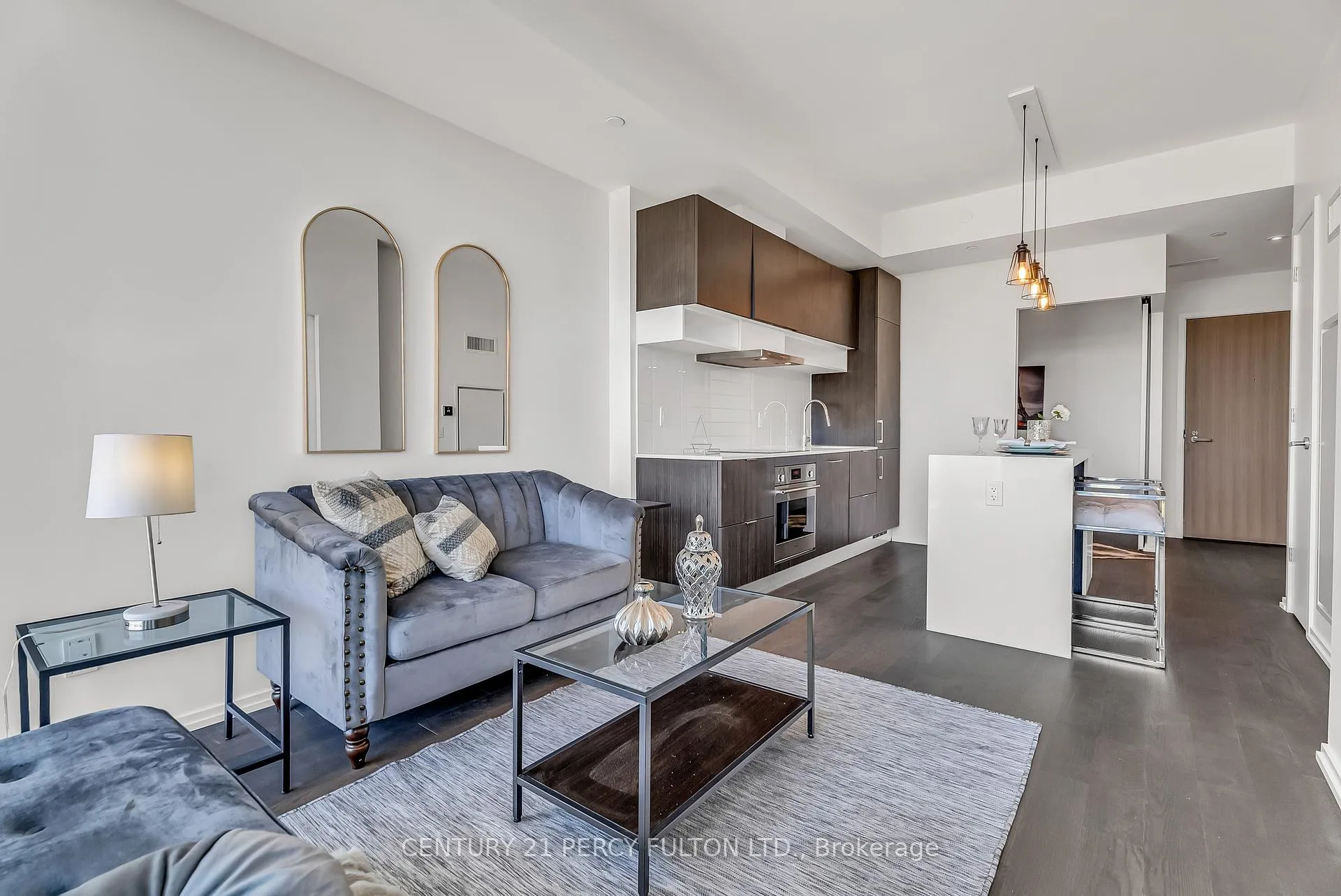 Photo 2 of Unit 1716, 8 Hillsdale Avenue E, Toronto, Mount Pleasant West — HOMEH