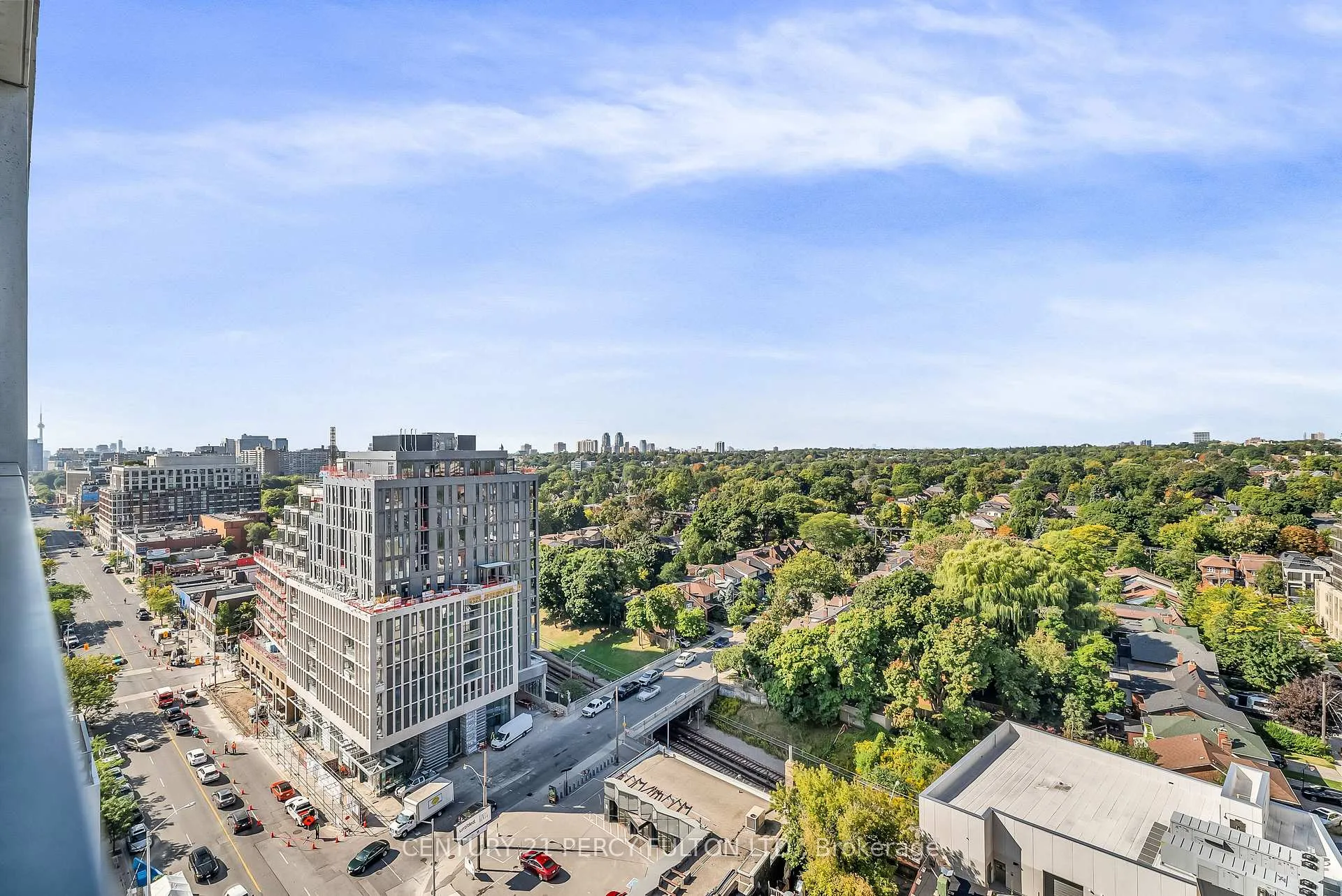 Photo 24 of Unit 1716, 8 Hillsdale Avenue E, Toronto, Mount Pleasant West — HOMEH