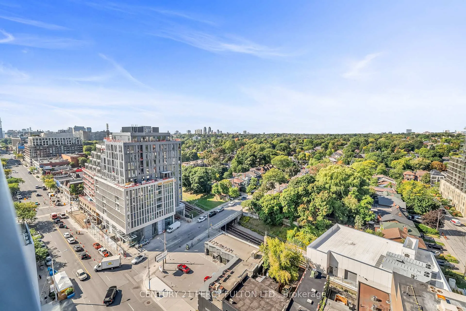 Photo 25 of Unit 1716, 8 Hillsdale Avenue E, Toronto, Mount Pleasant West — HOMEH