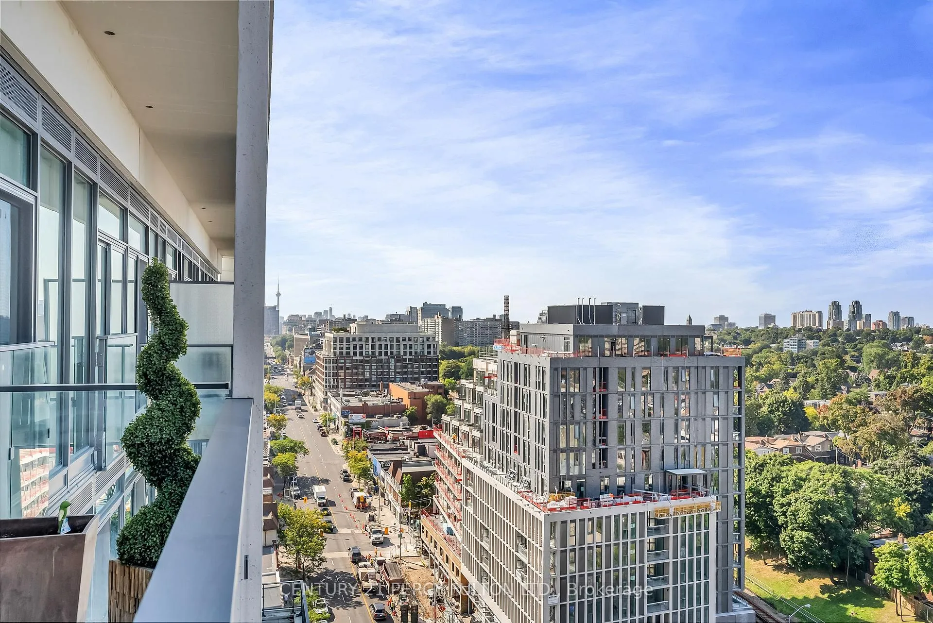 Photo 26 of Unit 1716, 8 Hillsdale Avenue E, Toronto, Mount Pleasant West — HOMEH