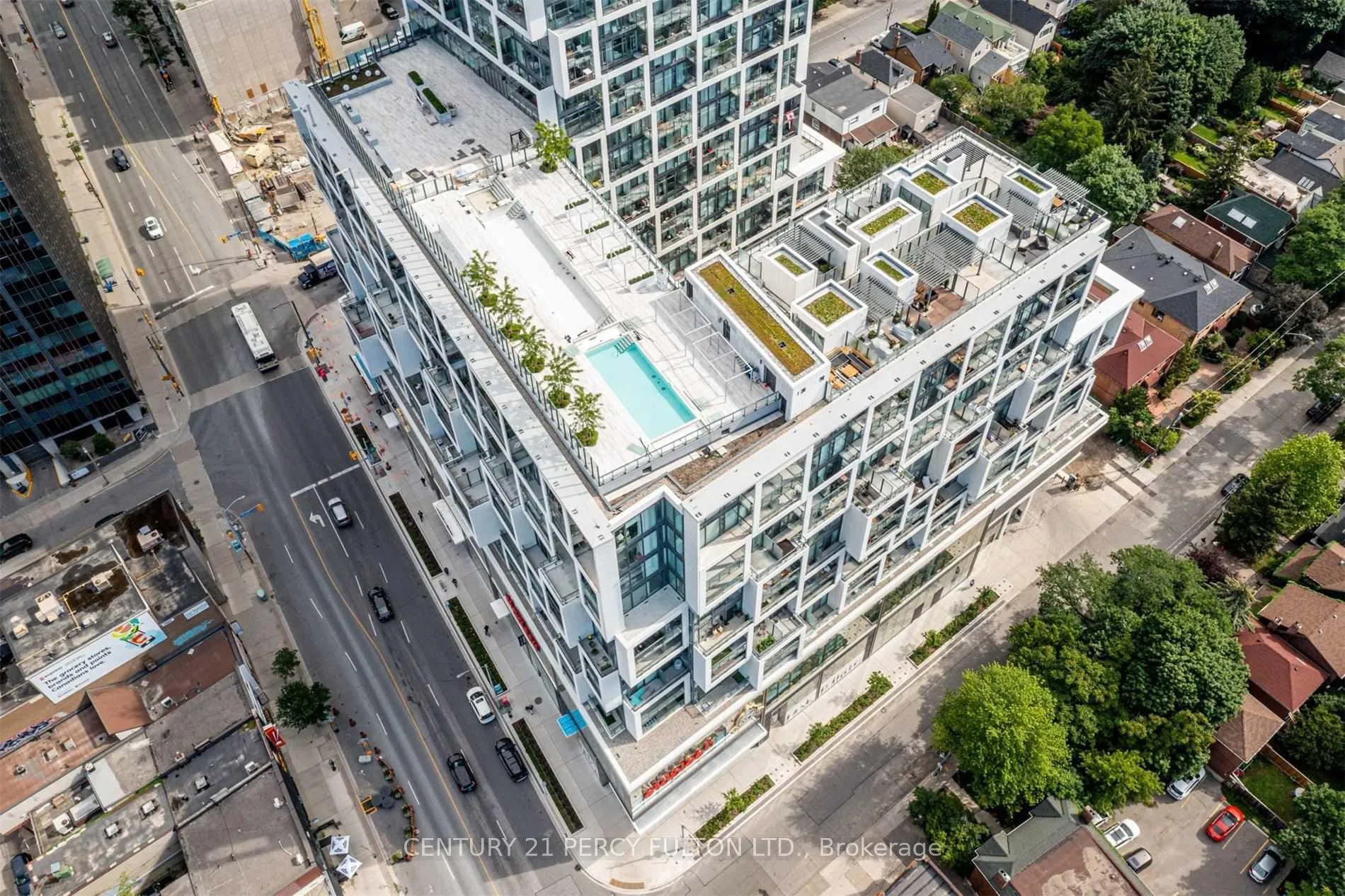 Photo 35 of Unit 1716, 8 Hillsdale Avenue E, Toronto, Mount Pleasant West — HOMEH