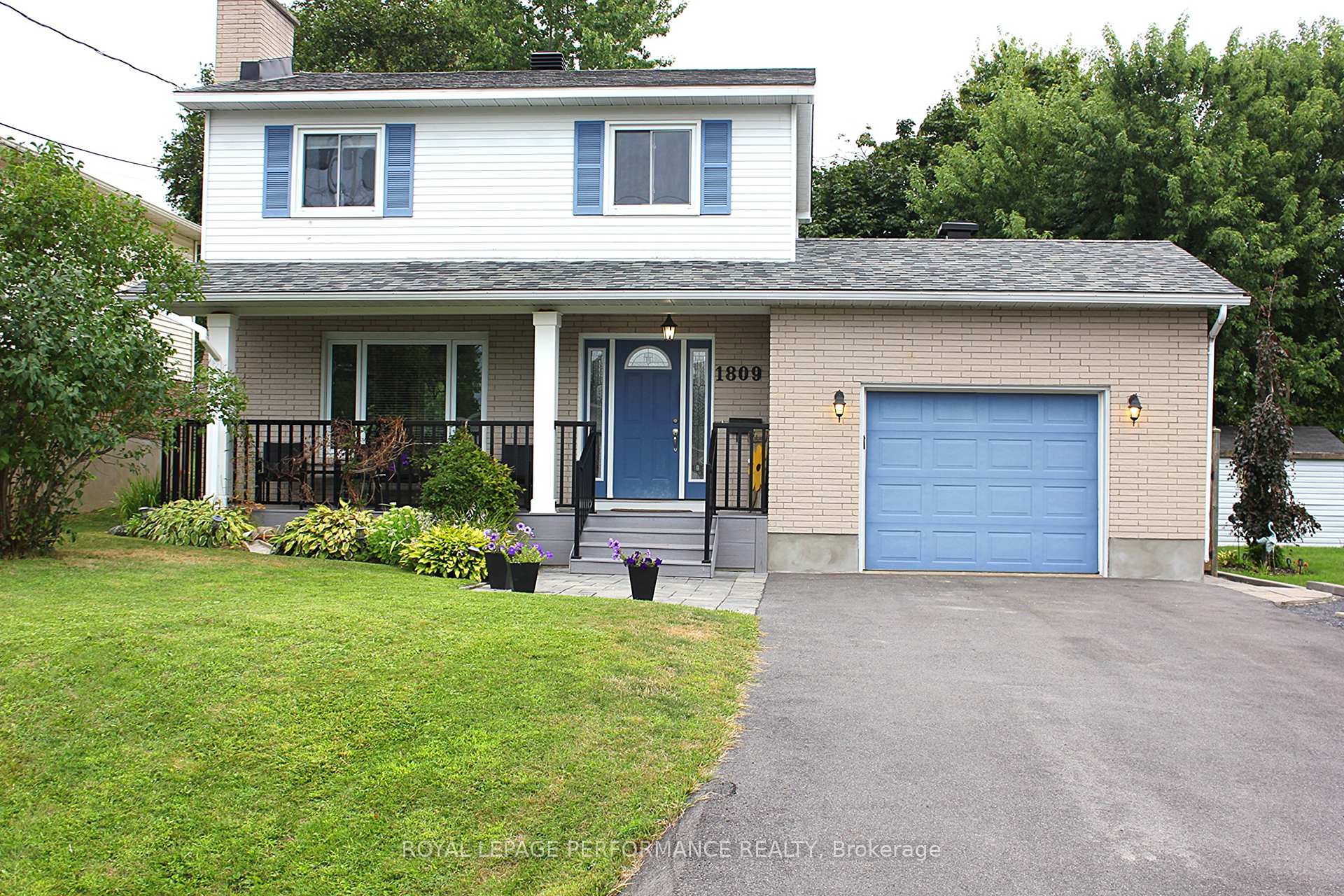Photo 1 of 1809 Alguire Street, Cornwall — HOMEH