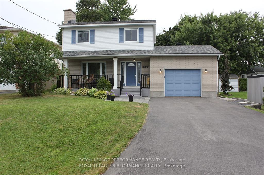 Photo 3 of 1809 Alguire Street, Cornwall — HOMEH