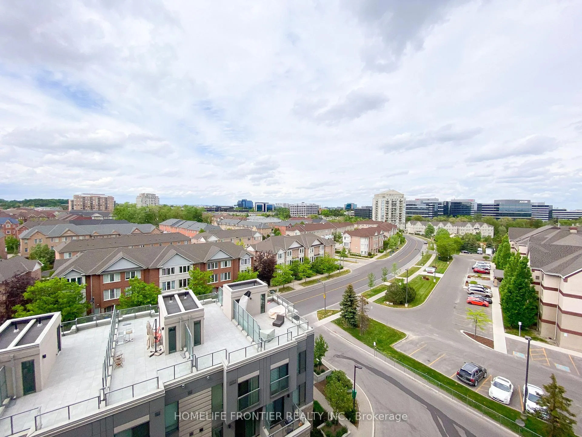 Photo 15 of Unit 802, 325 South Park Road, Markham, Commerce Valley — HOMEH