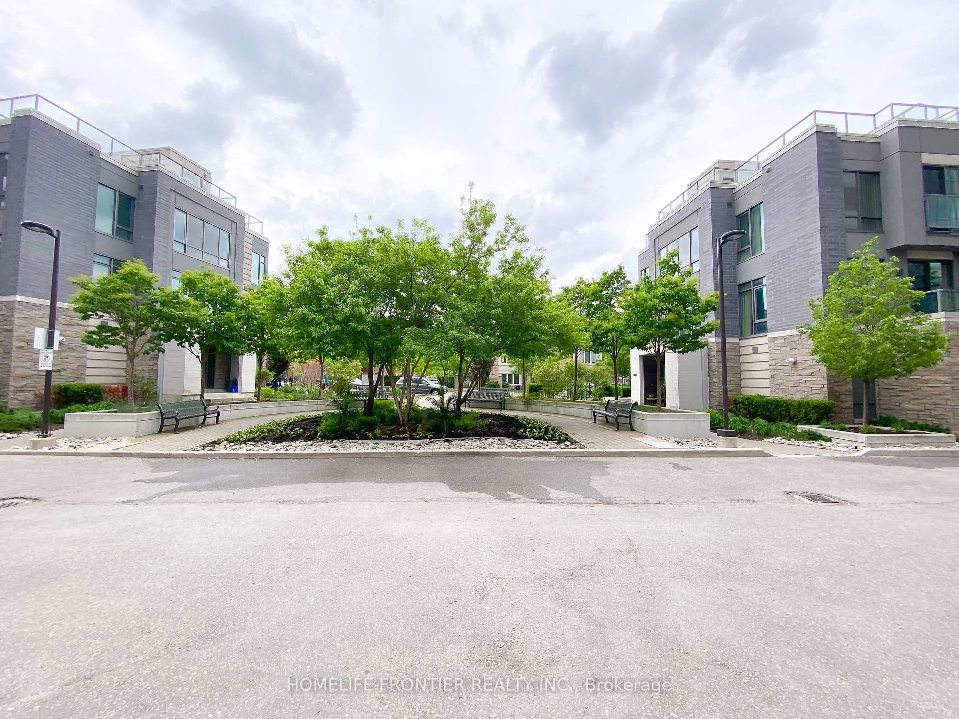Photo 16 of Unit 802, 325 South Park Road, Markham, Commerce Valley — HOMEH