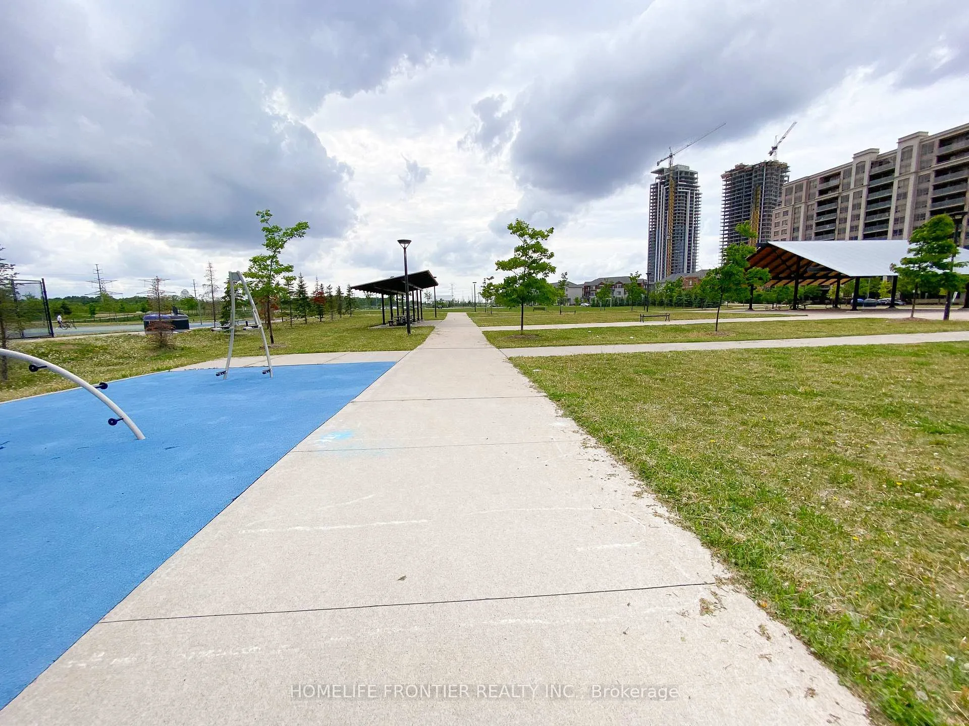 Photo 18 of Unit 802, 325 South Park Road, Markham, Commerce Valley — HOMEH
